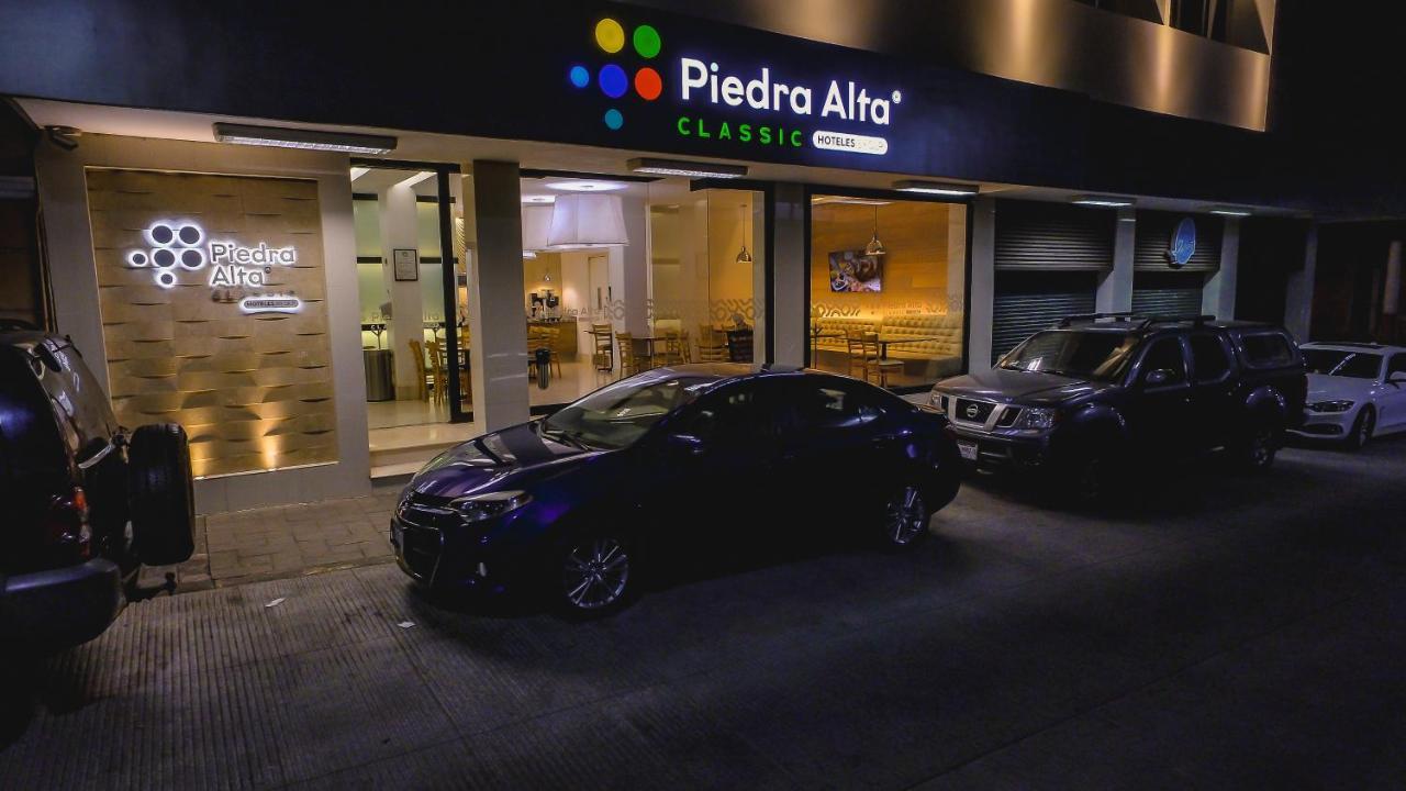 Hoteles Piedra Alta By De Los Perez San Andrés Tuxtla Exterior photo