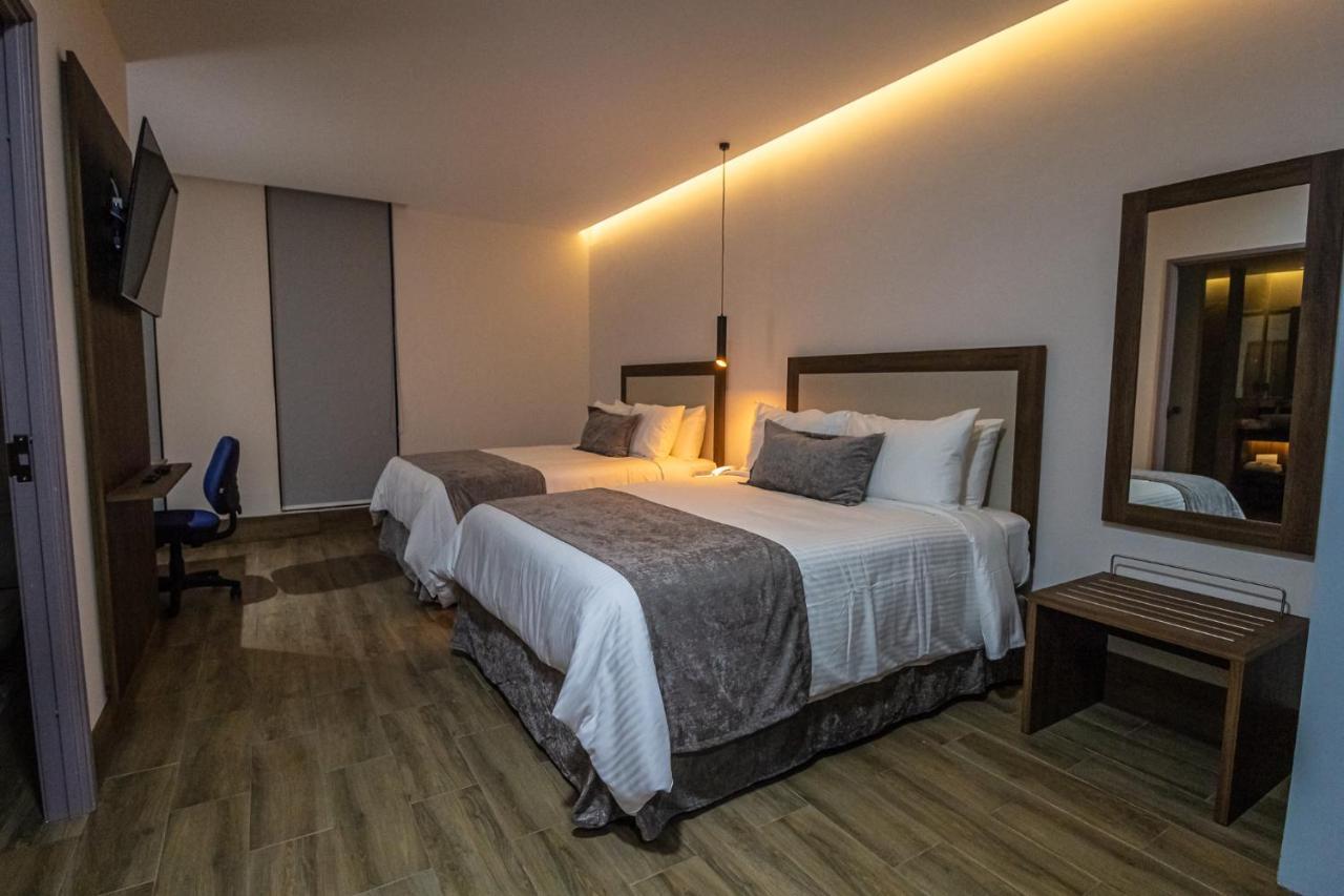 Hoteles Piedra Alta By De Los Perez San Andrés Tuxtla Exterior photo